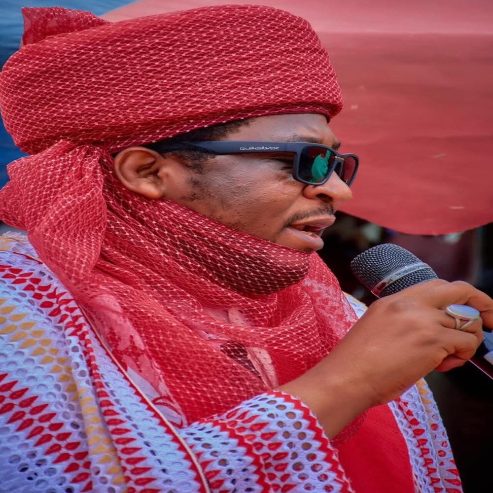 Aminudden Ladan Abubakar (Alan Waka)