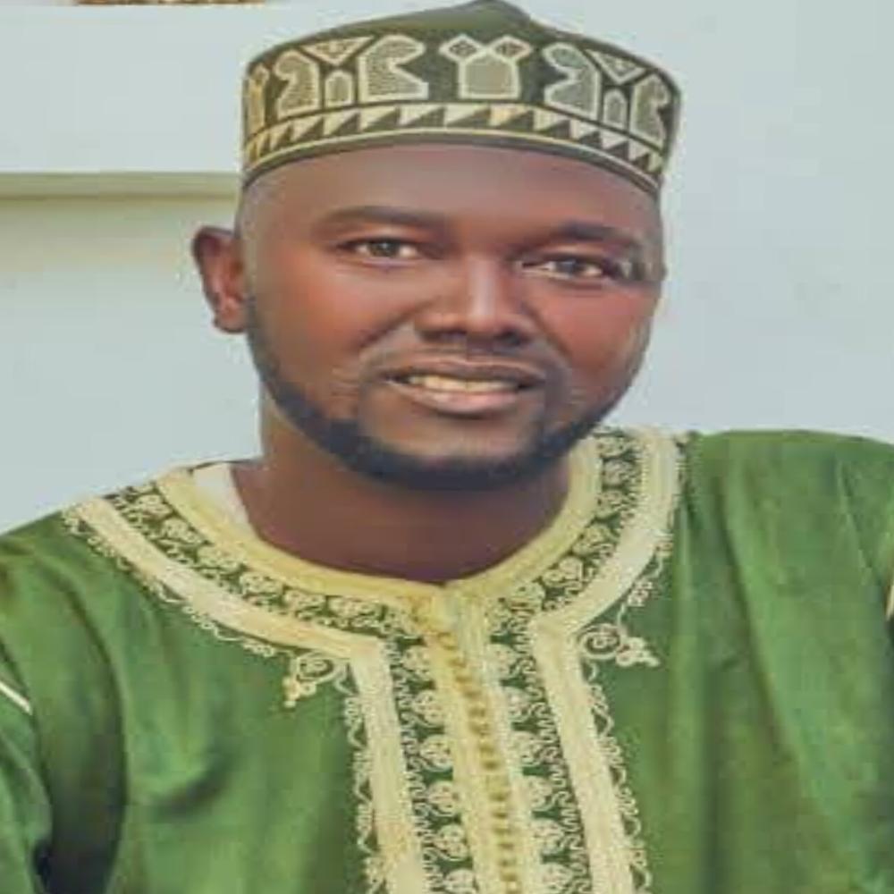 Ayuba Muhammad Danzaki 