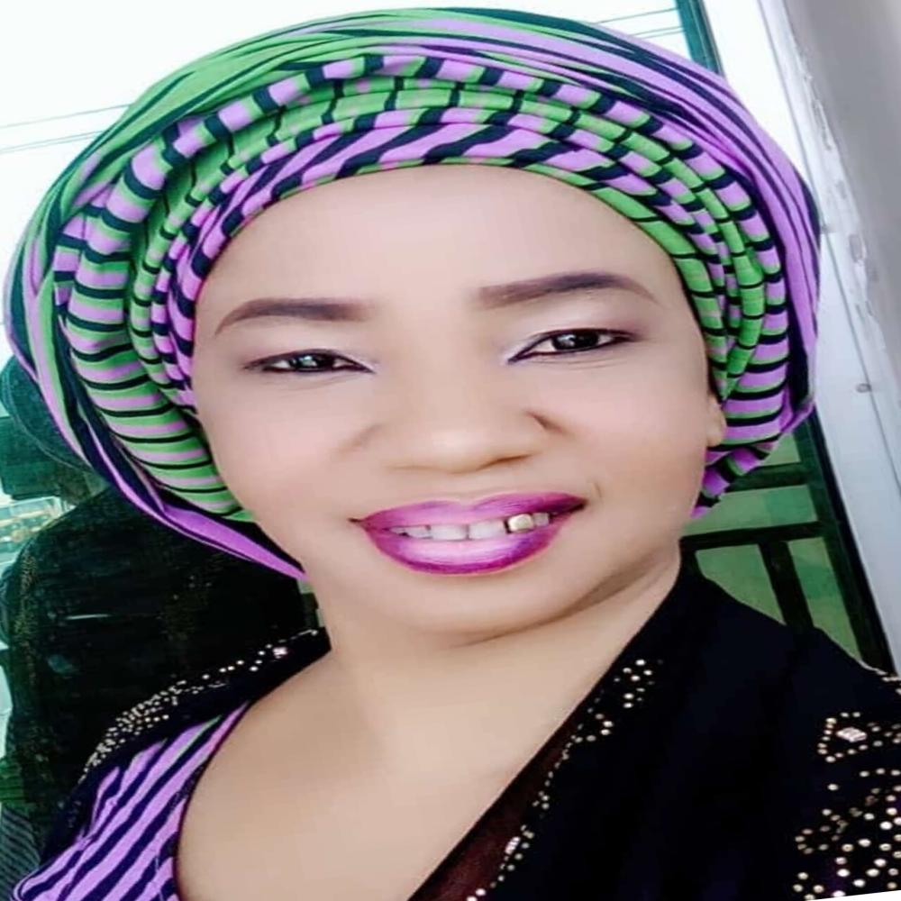 Halima Abdullahi K Mashi