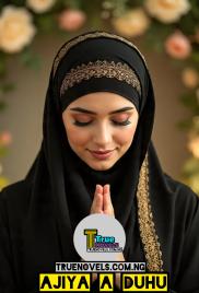 AJIYA A DUHU BOOK 1 COMPLET BY BILLYN ABDULL.txt