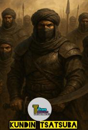 Kundin Tsatsuba Book 