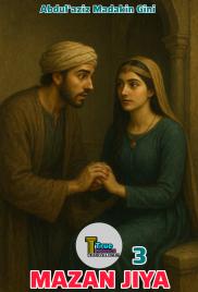 MAZAN JIYA Littafi Na 3 True Adventure Books By  MADAKIN GINI.txt