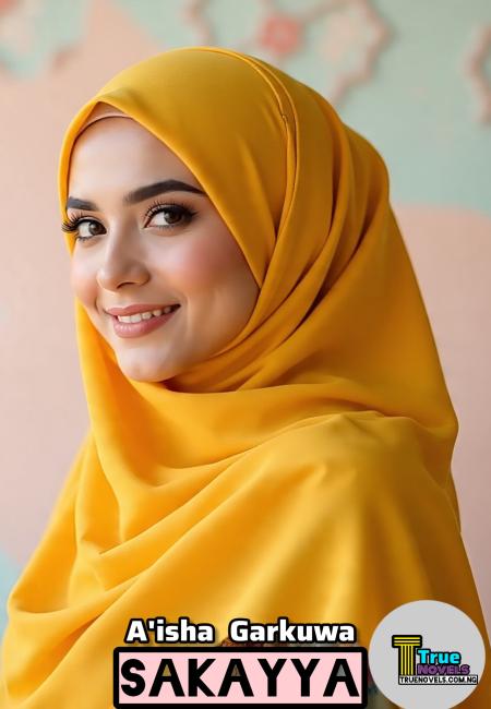SAKAYYA TRUE NOVEL Na Aisha Aliyu Garkuwa .pdf