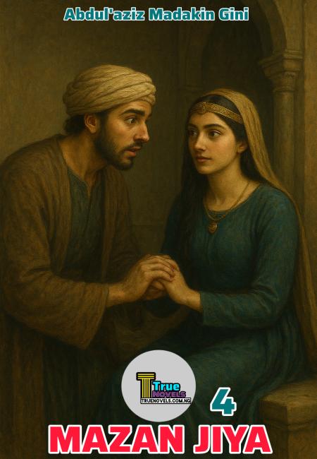 MAZAN JIYA Littafi Na 4 Rubutawa Madakin Gini.txt