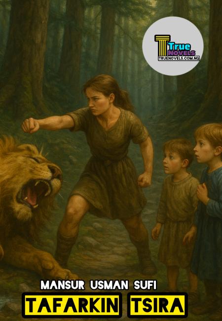 TAFARKIN TSIRA Book Complete by Sarkin Marubutan Yaki .pdf