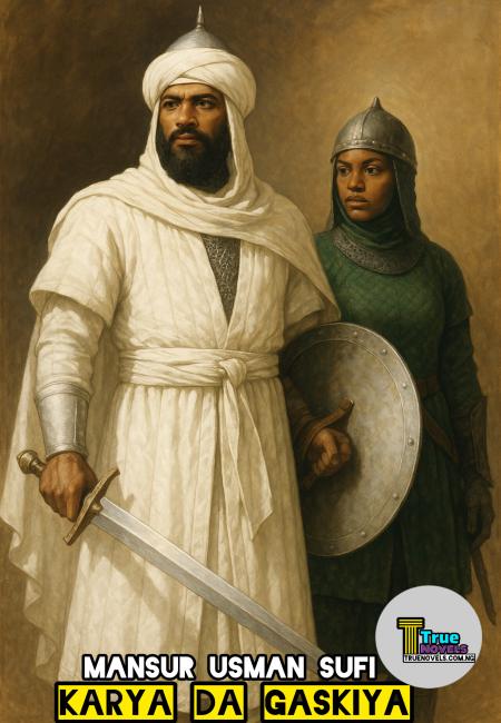 KARYA DA GASKIYA Cigaban Tafarkin Tsira Rubuta littafin Mansur Usman Sufi .pdf