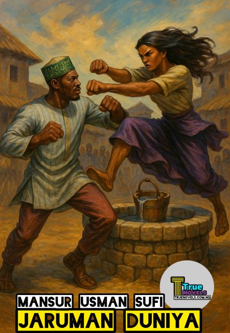 JARUMAN DUNIYA True Book Complete Adventure Na Mansur Usman Sufi Sarkin Marubutan Yaki .txt