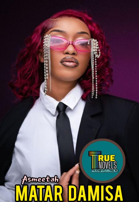 MATAR DAMISA Complete Novels By Asmeetah.doc